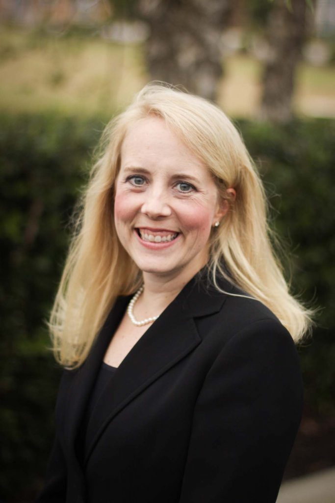 Dr. Jennifer Newby, optometrist at Madison Eye Care Center