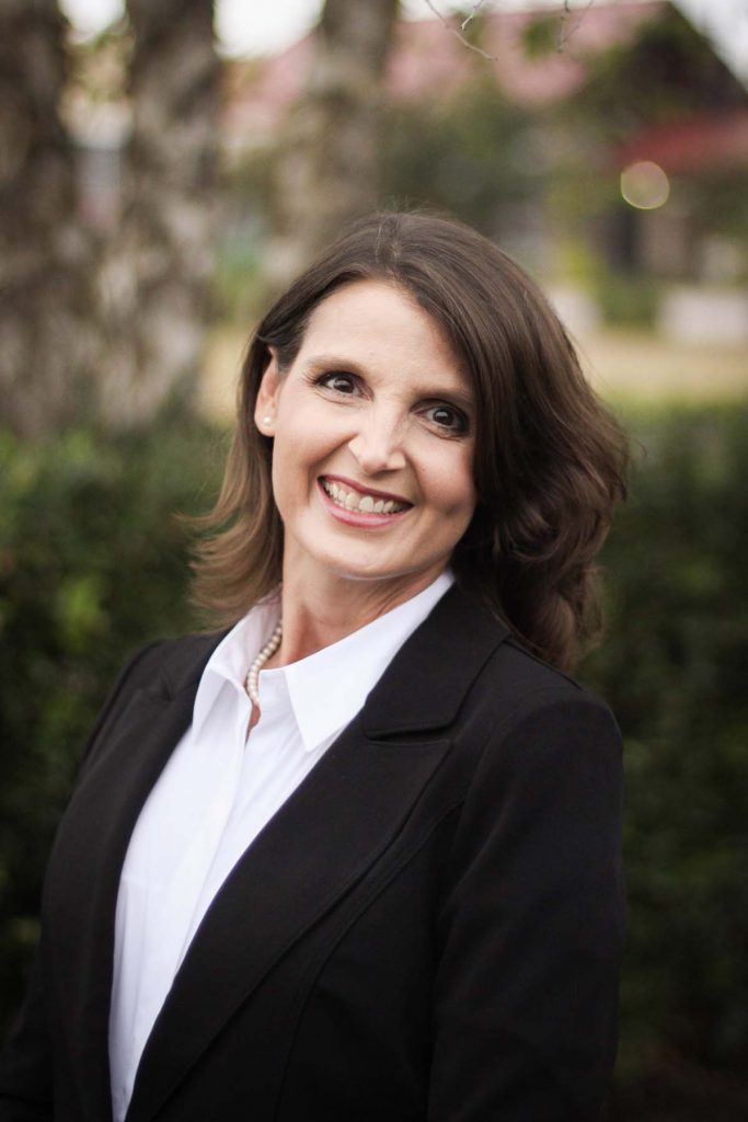 Dr. Michele Parker, optometrist at Madison Eye Care Center